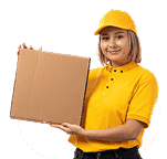 Agreewel moving crew loading a truck